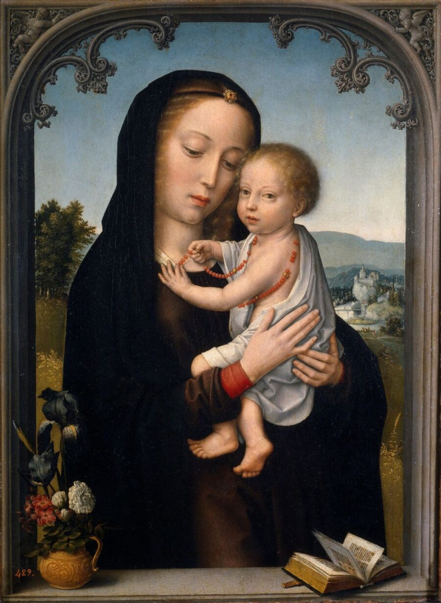 Our Lady of the Most Holy Rosary