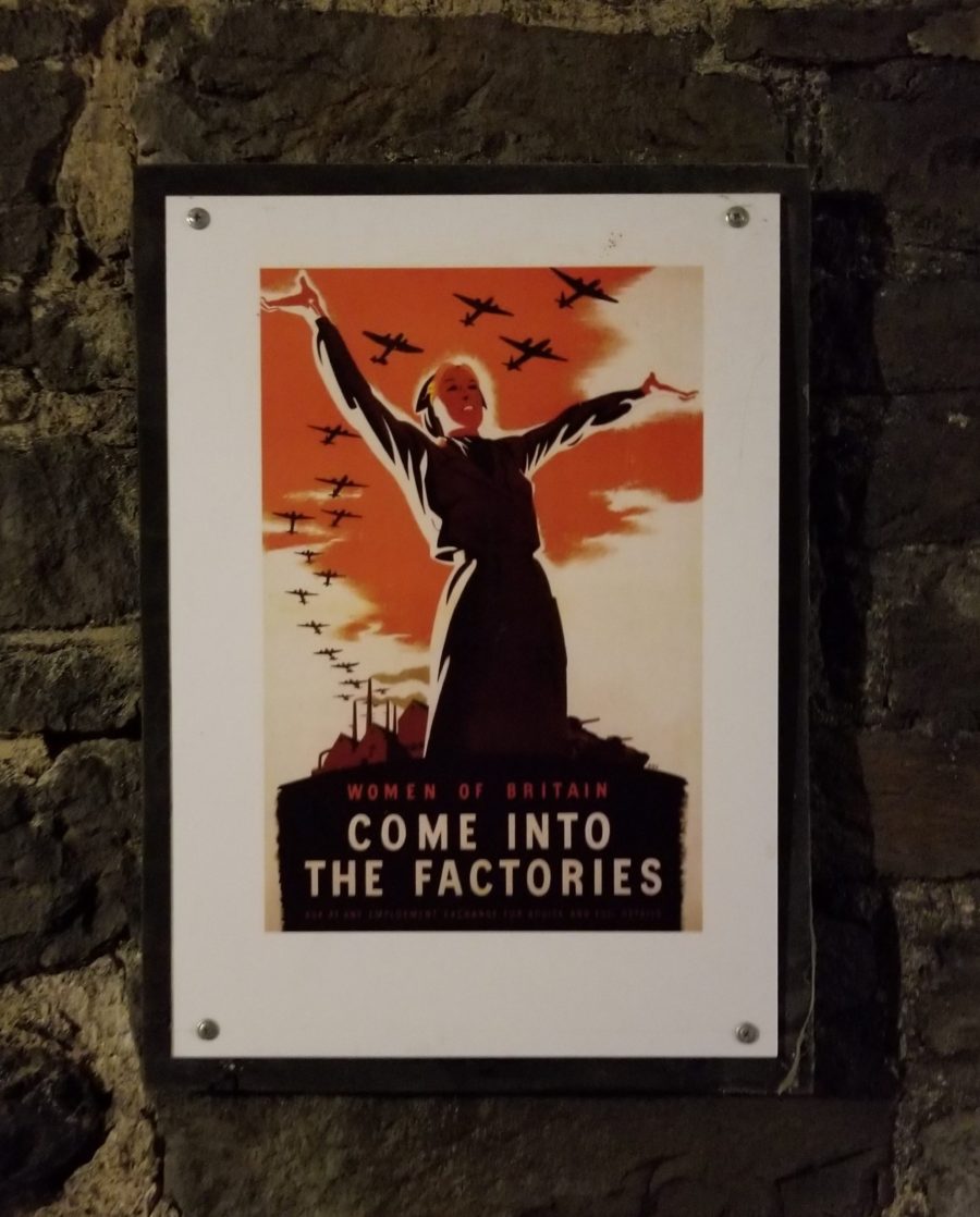 Come Into the Factories – We Can Do It!