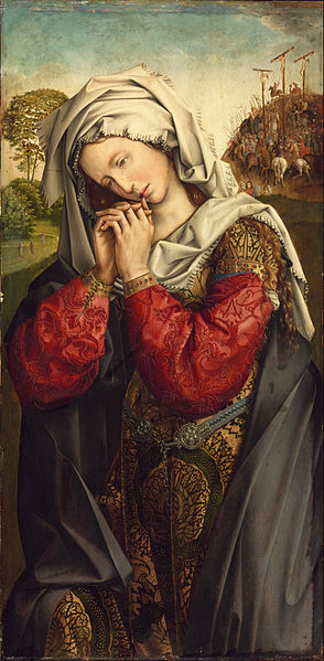 Mary Magdalene Rises Again