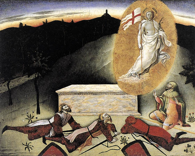 Resurrection Art Iconography – Julie Henkener – Integrating Toward a ...
