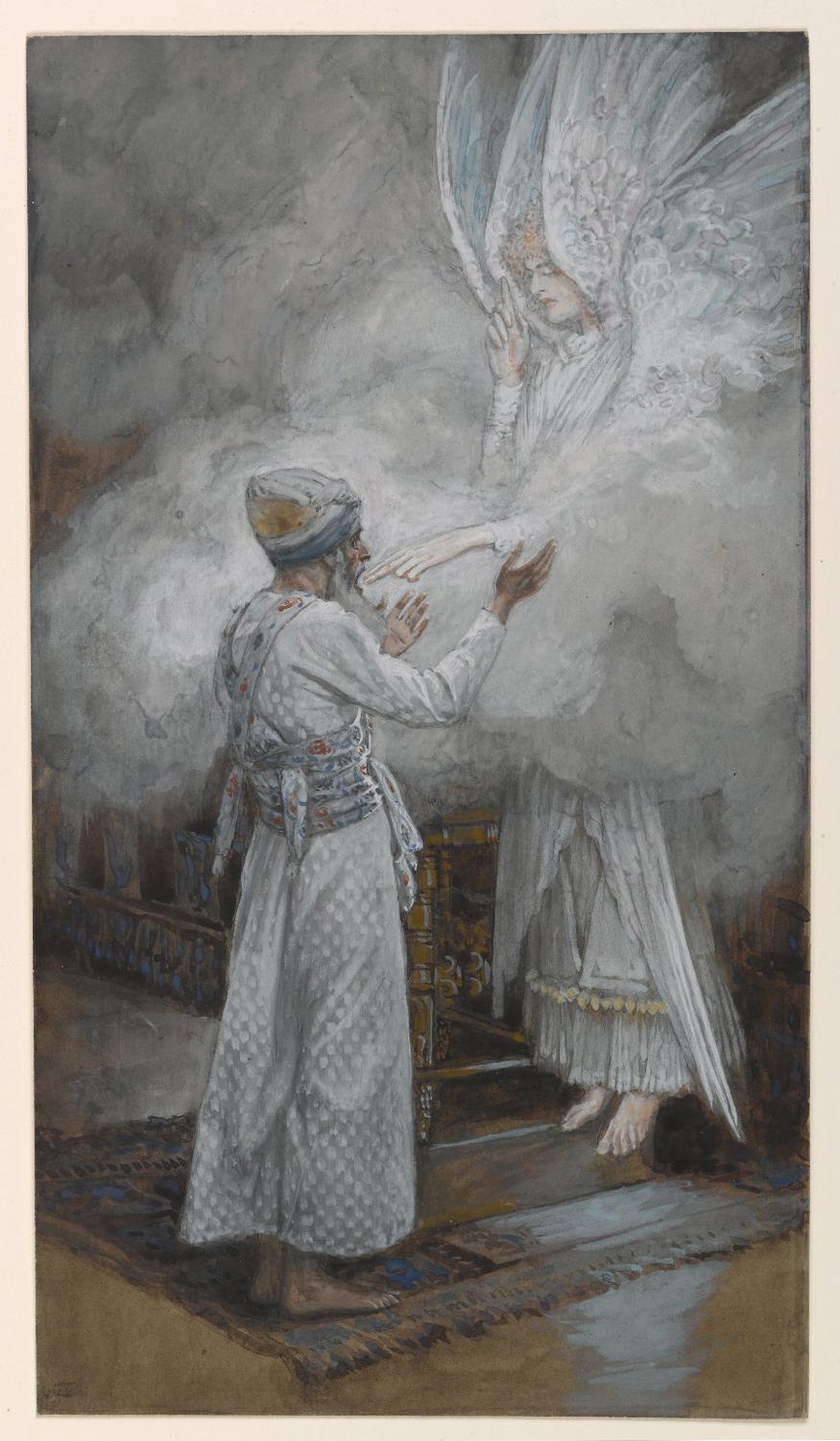 Advent 2:  Bringing Life to Barrenness