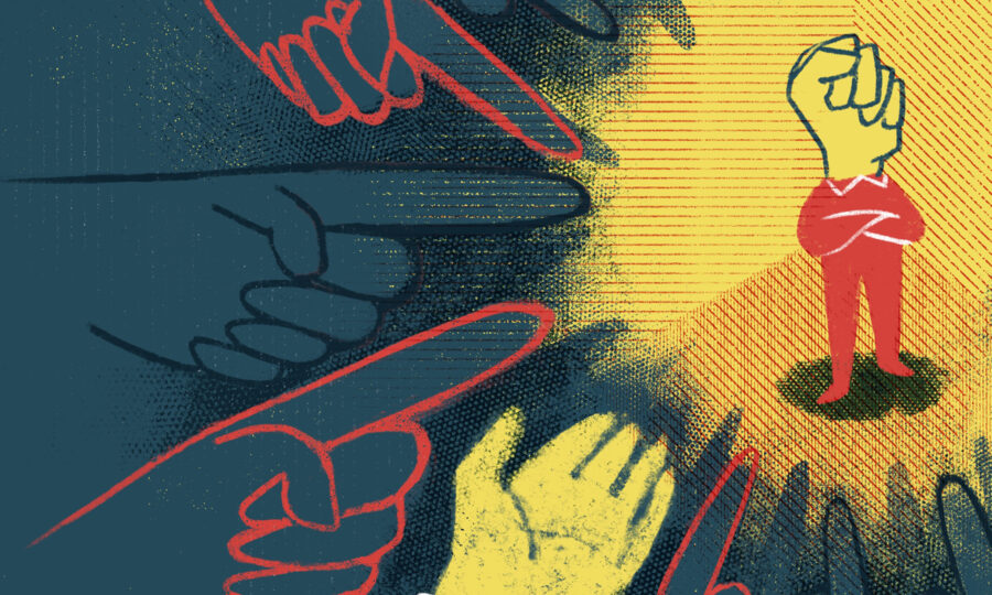 More About Speaking Up